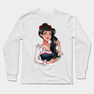 Princess Erica Long Sleeve T-Shirt